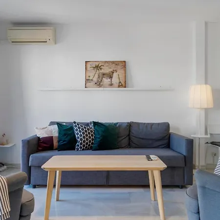 Location In Downtown By Costarentals - Ref 28 Fuengirola