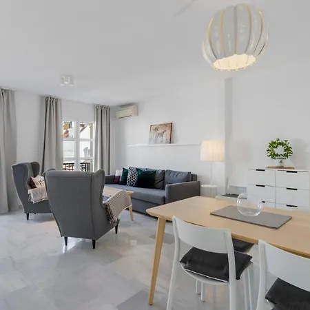 Apartment Location In Downtown By Costarentals - Ref 28 Fuengirola